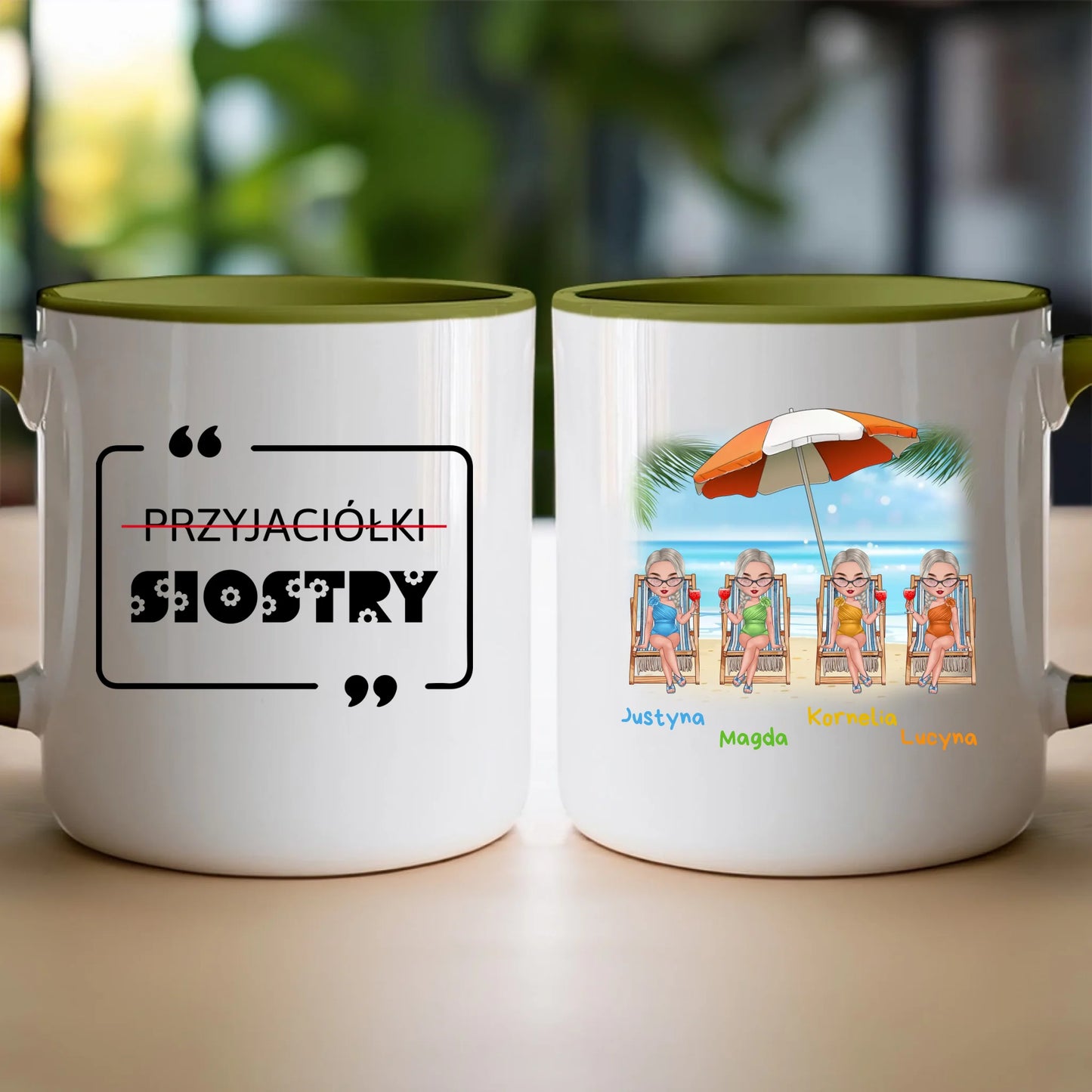 Kubek personalizowany dla przyjaciółek #160