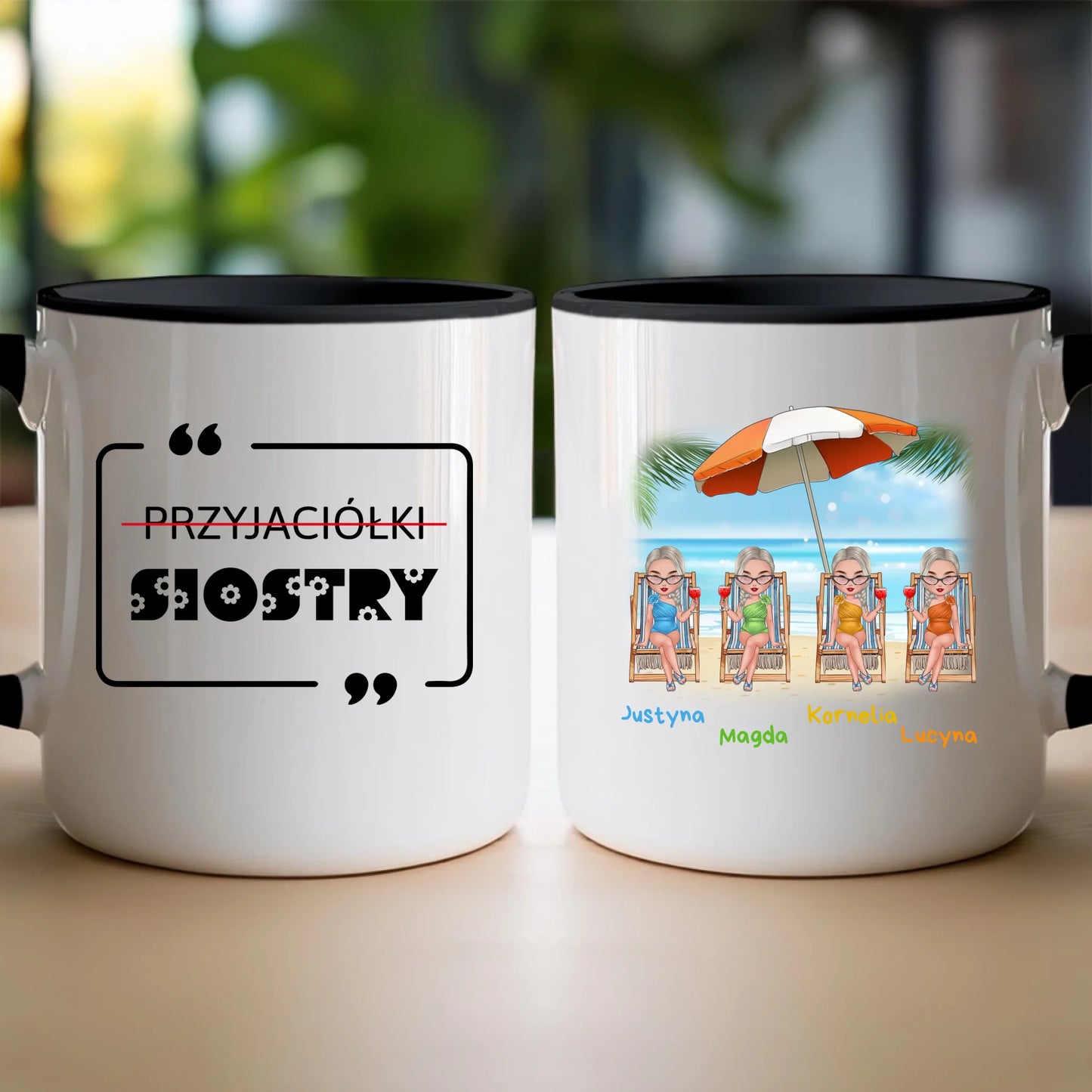Kubek personalizowany dla przyjaciółek #160