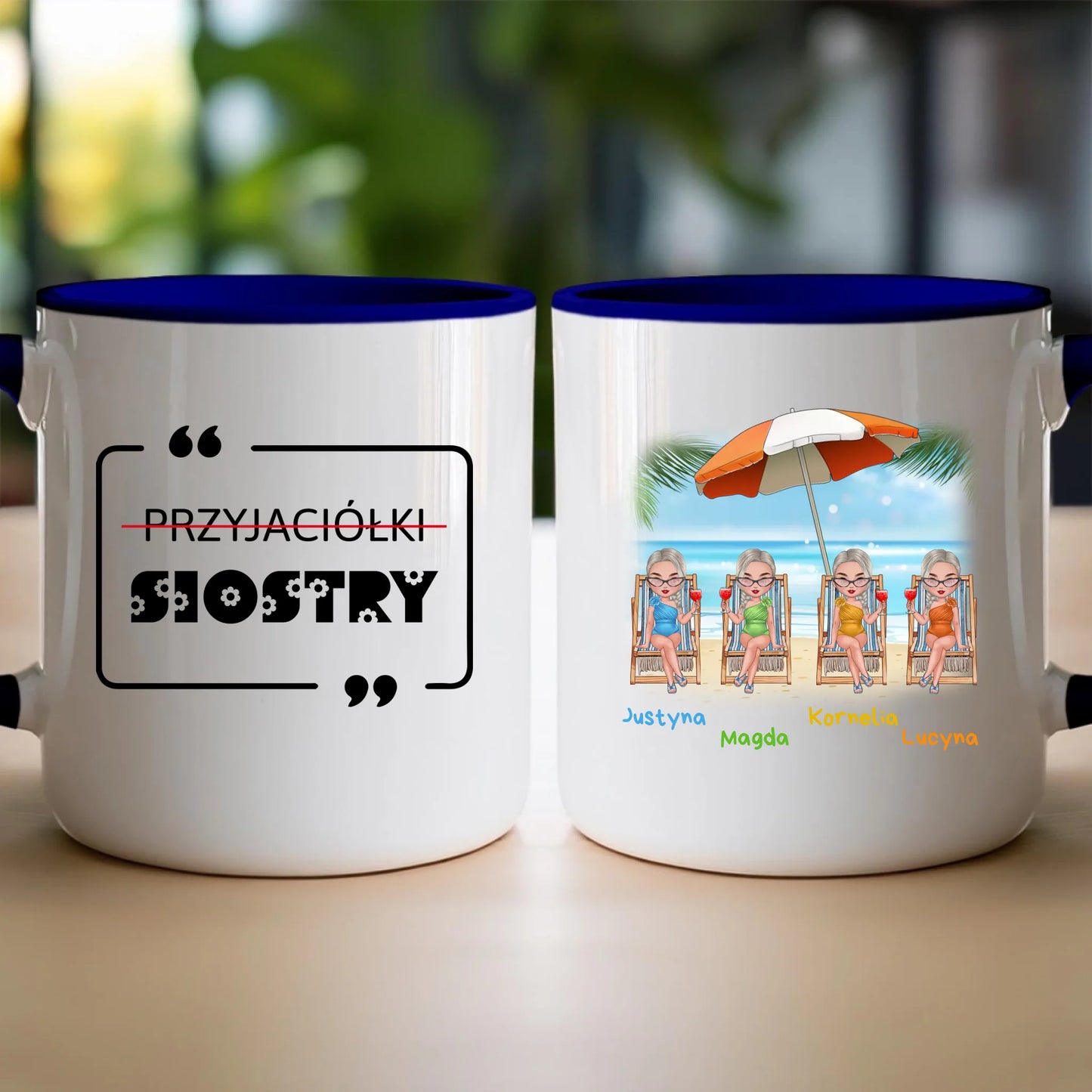 Kubek personalizowany dla przyjaciółek #160