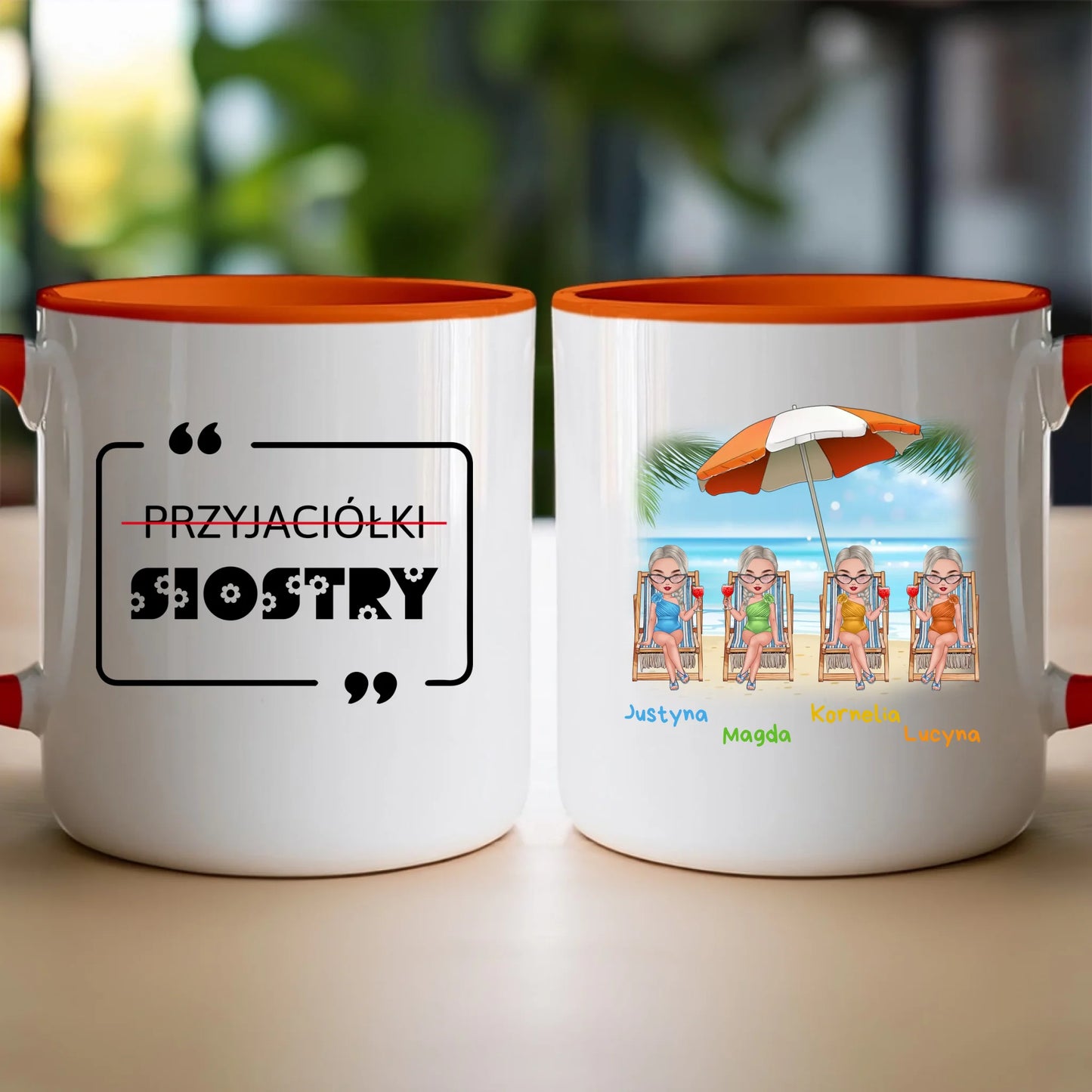 Kubek personalizowany dla przyjaciółek #160