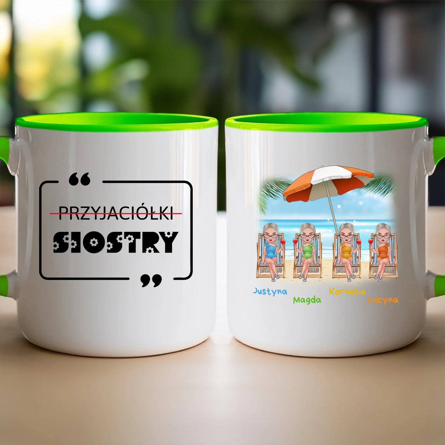 Kubek personalizowany dla przyjaciółek #160