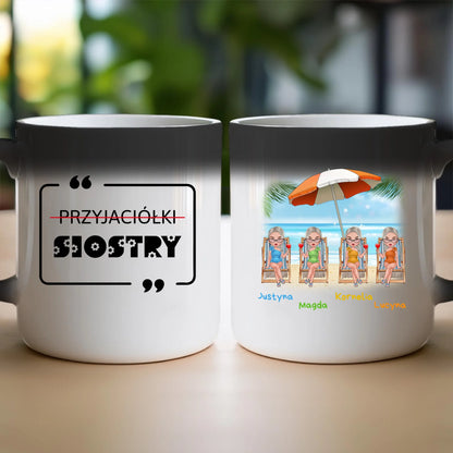 Kubek personalizowany dla przyjaciółek #160