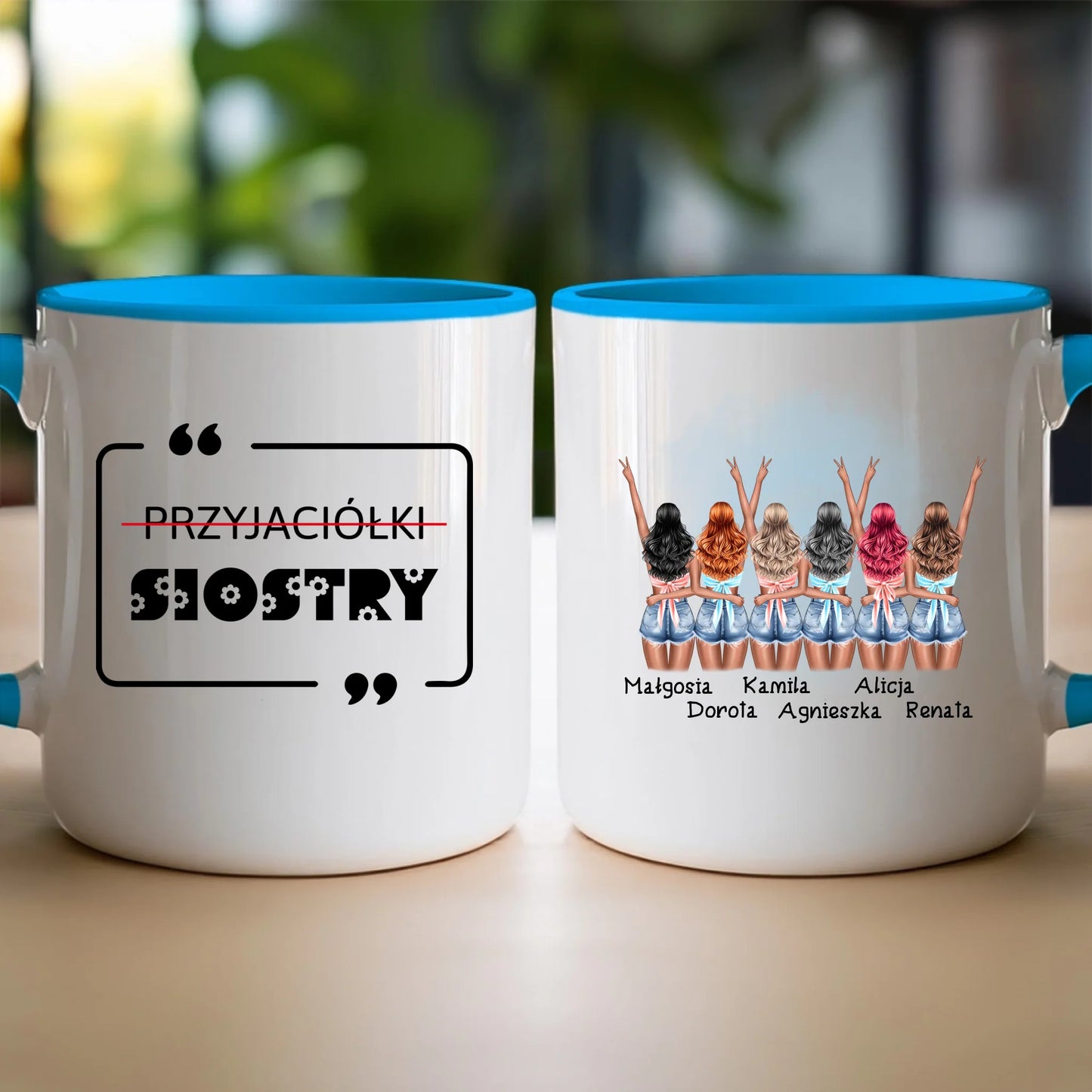 Kubek personalizowany dla przyjaciółek #161