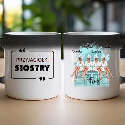 Kubek personalizowany dla przyjaciółek #163