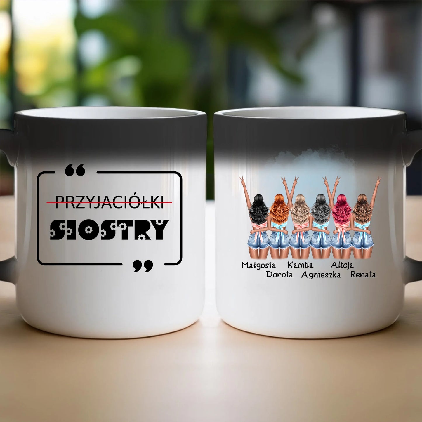Kubek personalizowany dla przyjaciółek #161