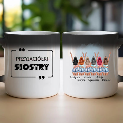 Kubek personalizowany dla przyjaciółek #161