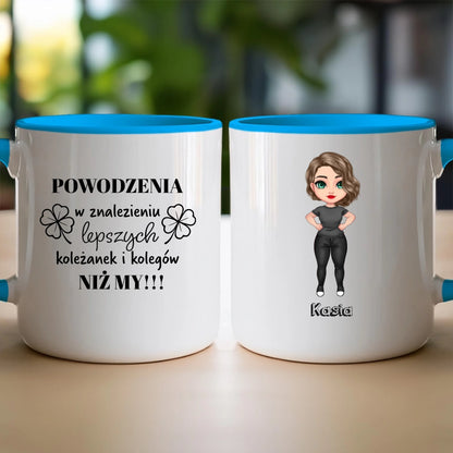 Kubek personalizowany dla kobiety #524