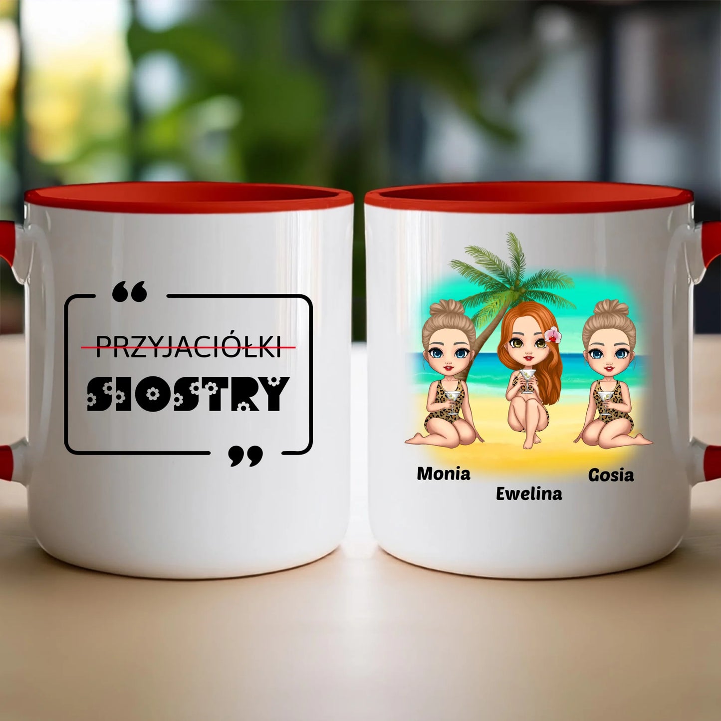 Kubek personalizowany dla przyjaciółek #152