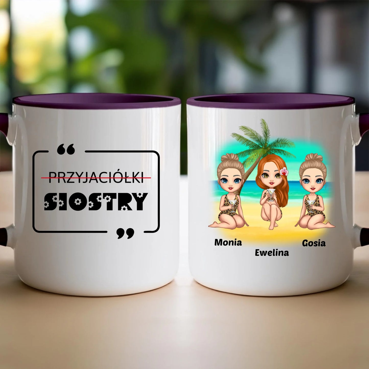 Kubek personalizowany dla przyjaciółek #152