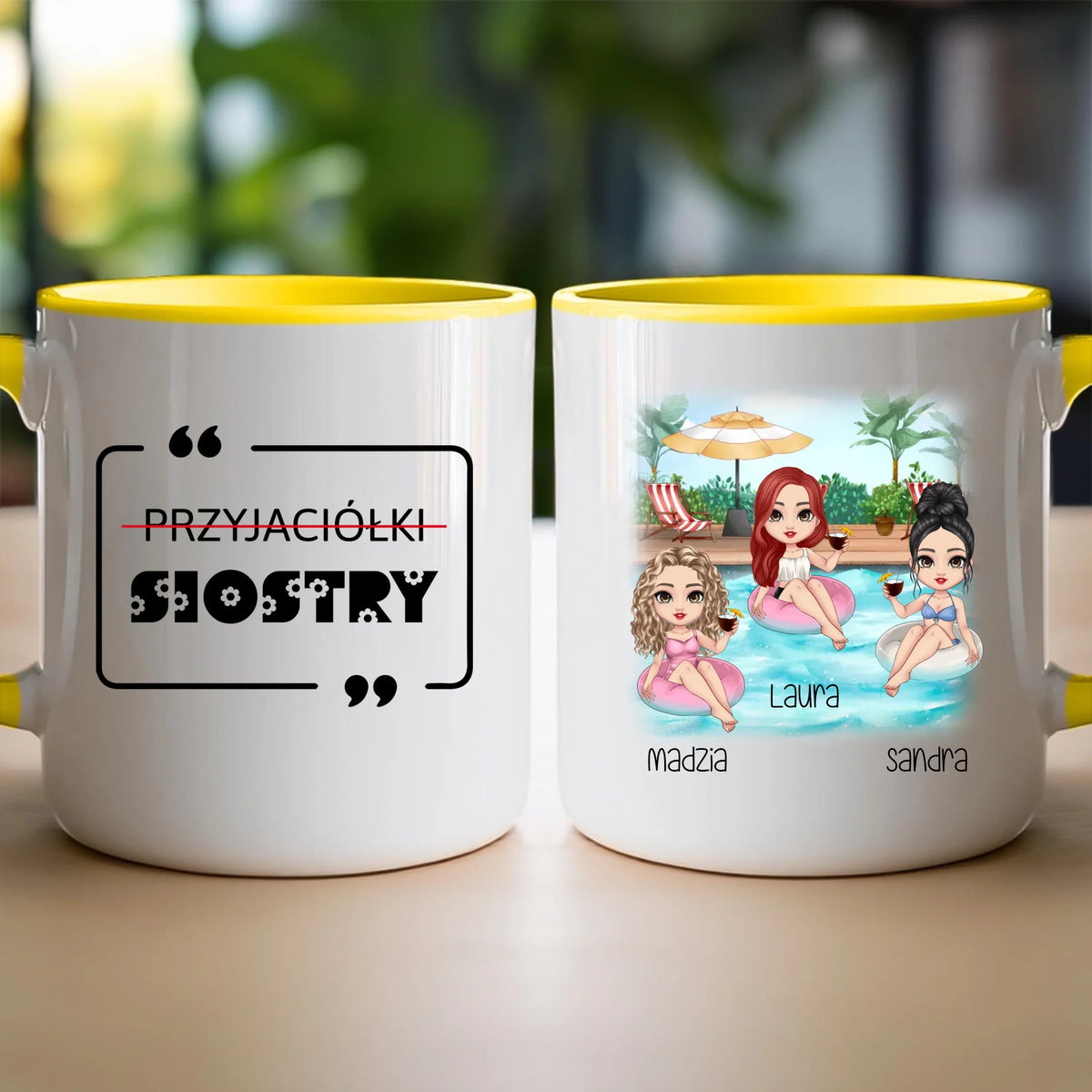 Kubek personalizowany dla przyjaciółek #51
