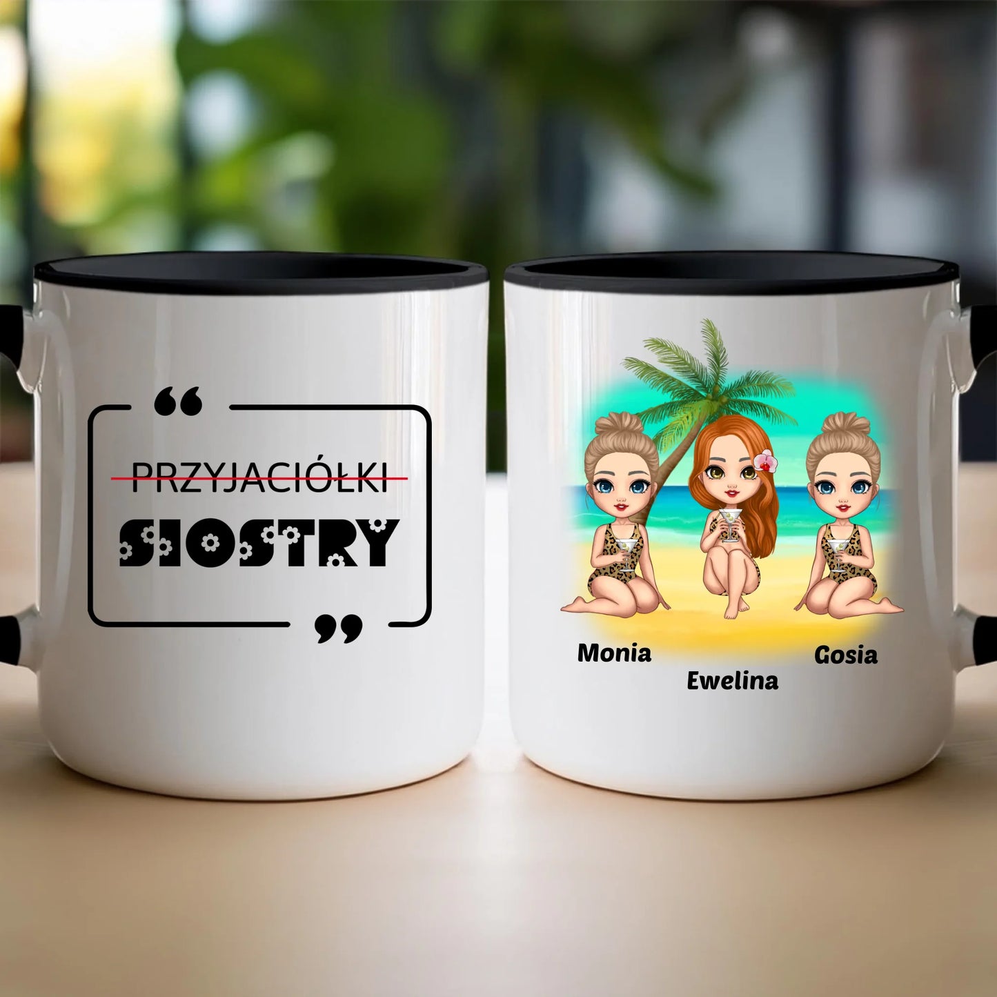 Kubek personalizowany dla przyjaciółek #152