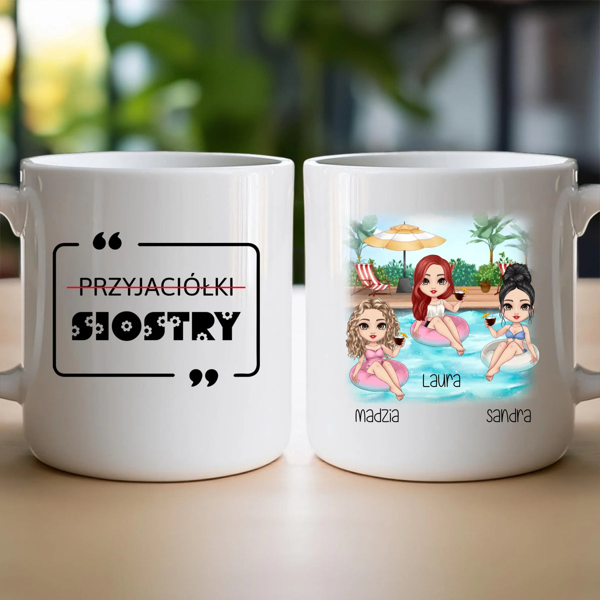 Kubek personalizowany dla przyjaciółek #51