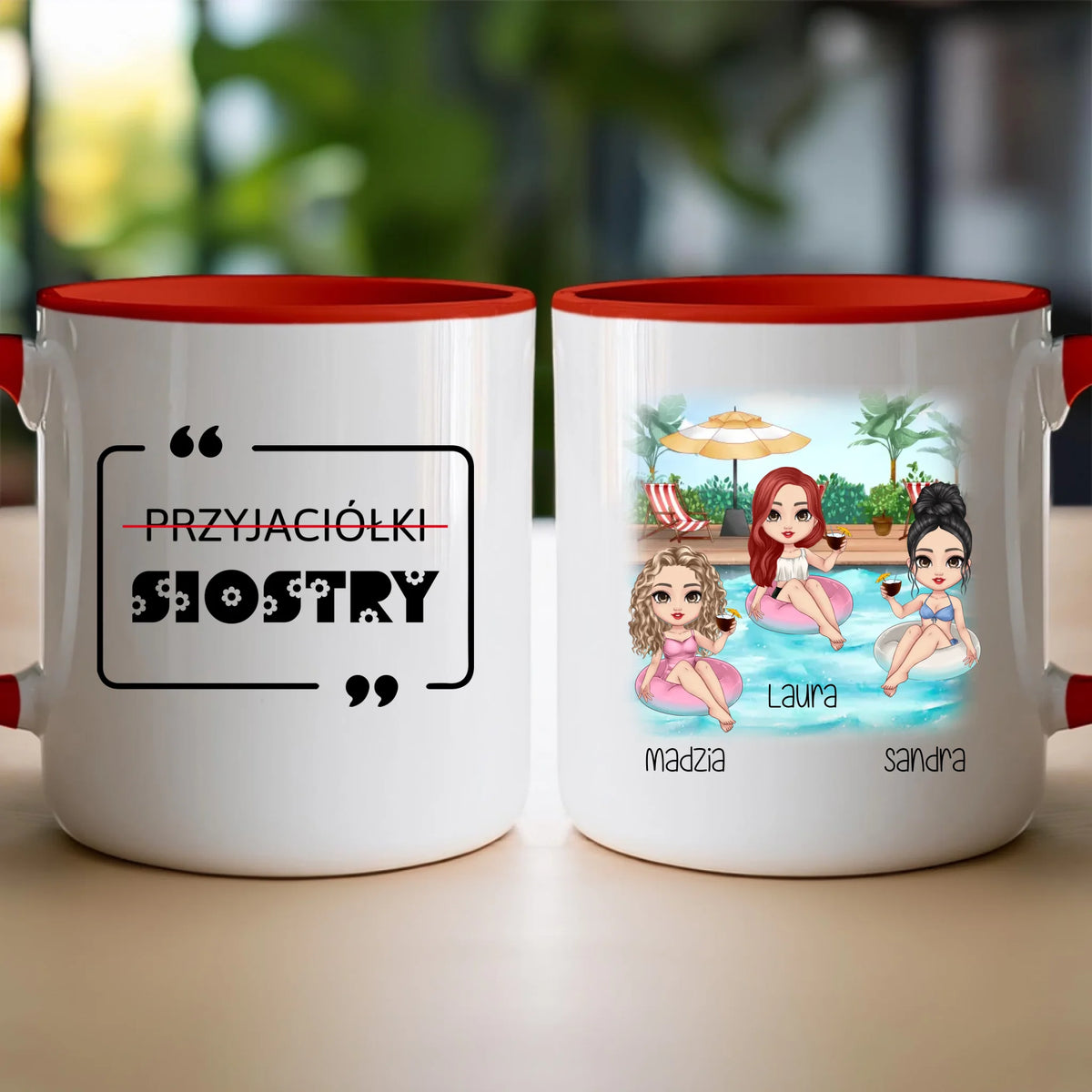 Kubek personalizowany dla przyjaciółek #51