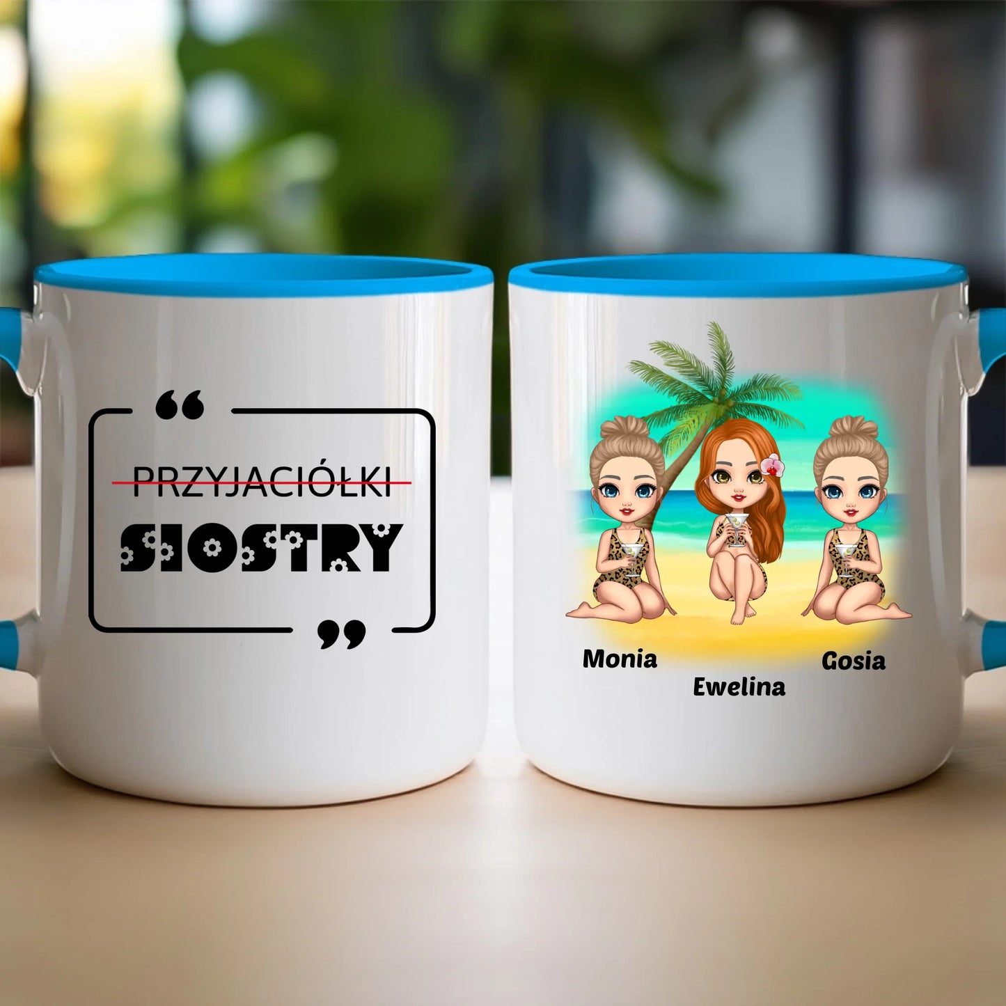 Kubek personalizowany dla przyjaciółek #152
