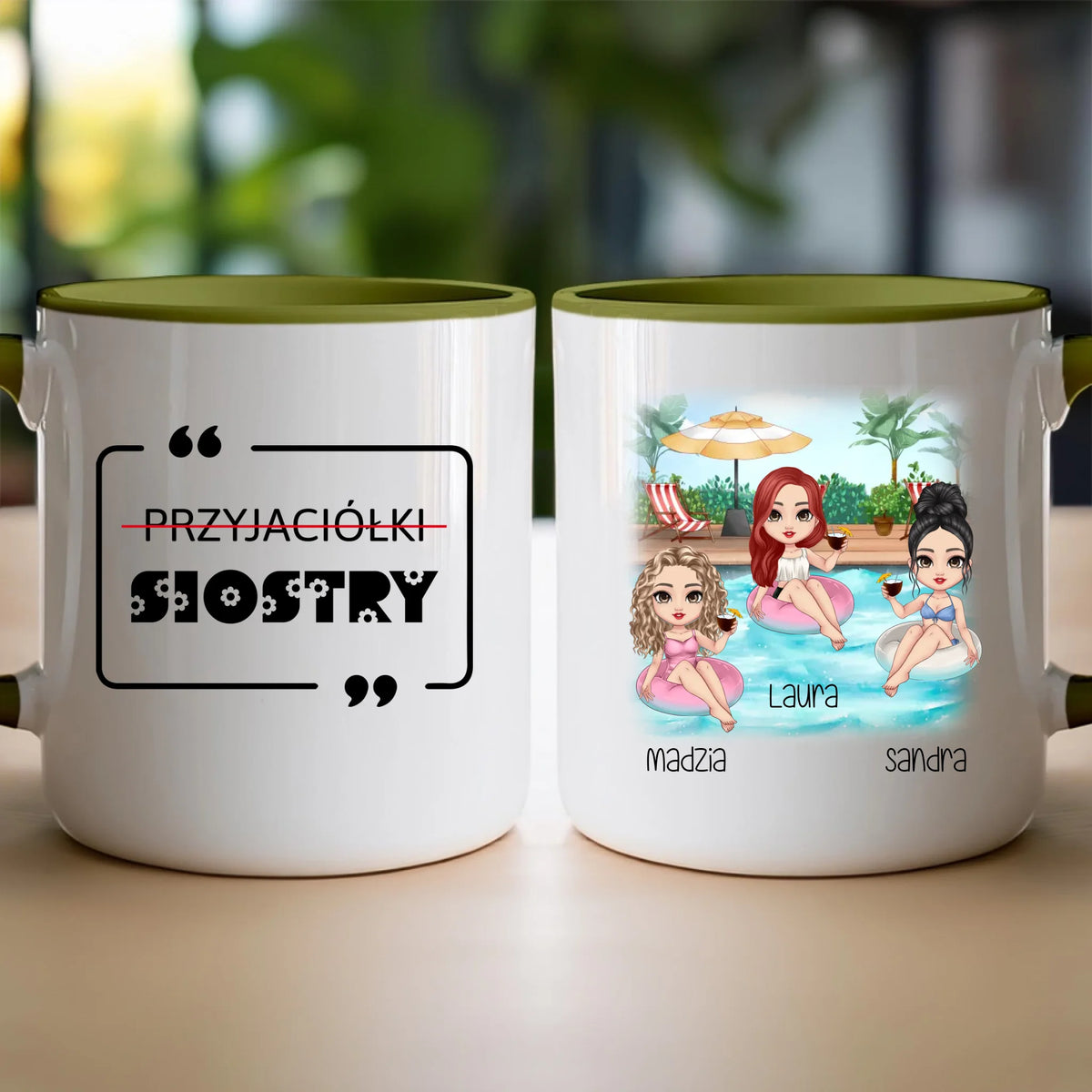 Kubek personalizowany dla przyjaciółek #51