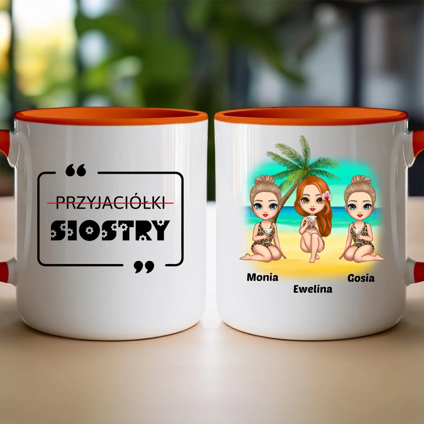 Kubek personalizowany dla przyjaciółek #152