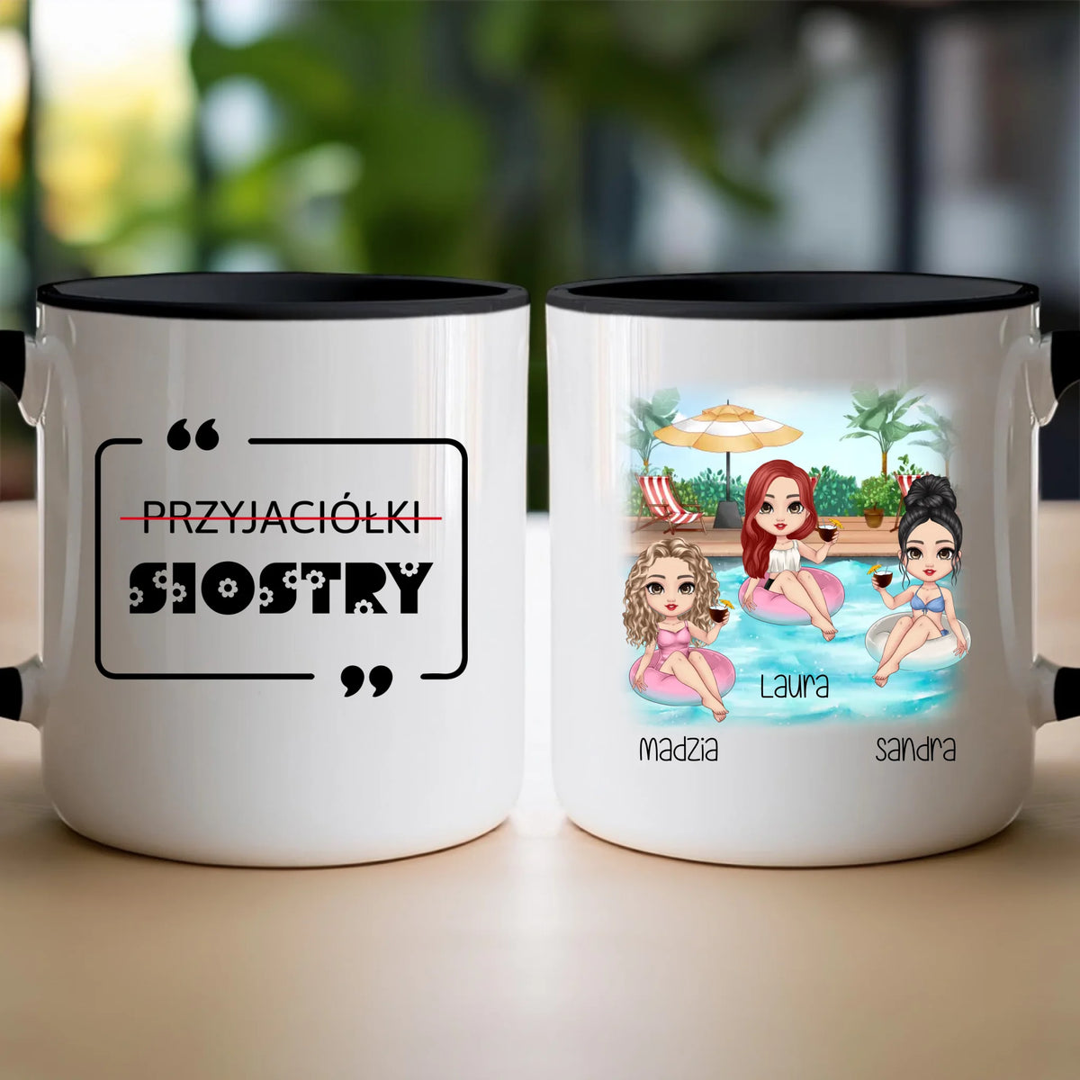 Kubek personalizowany dla przyjaciółek #51
