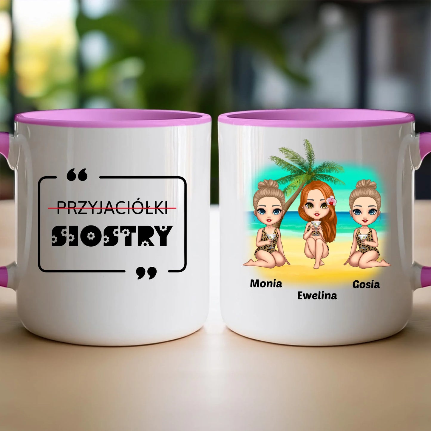 Kubek personalizowany dla przyjaciółek #152