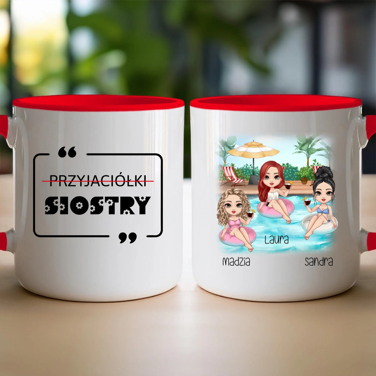 Kubek personalizowany dla przyjaciółek #51