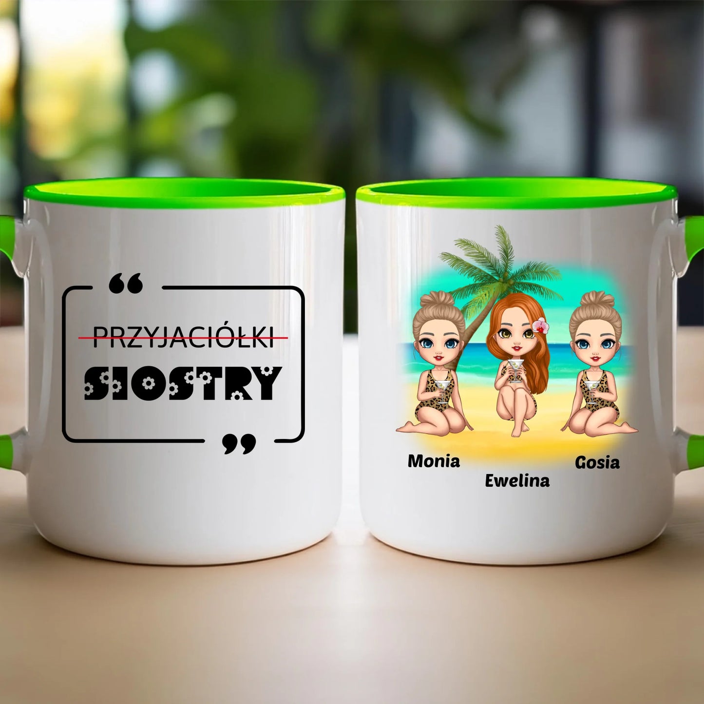 Kubek personalizowany dla przyjaciółek #152