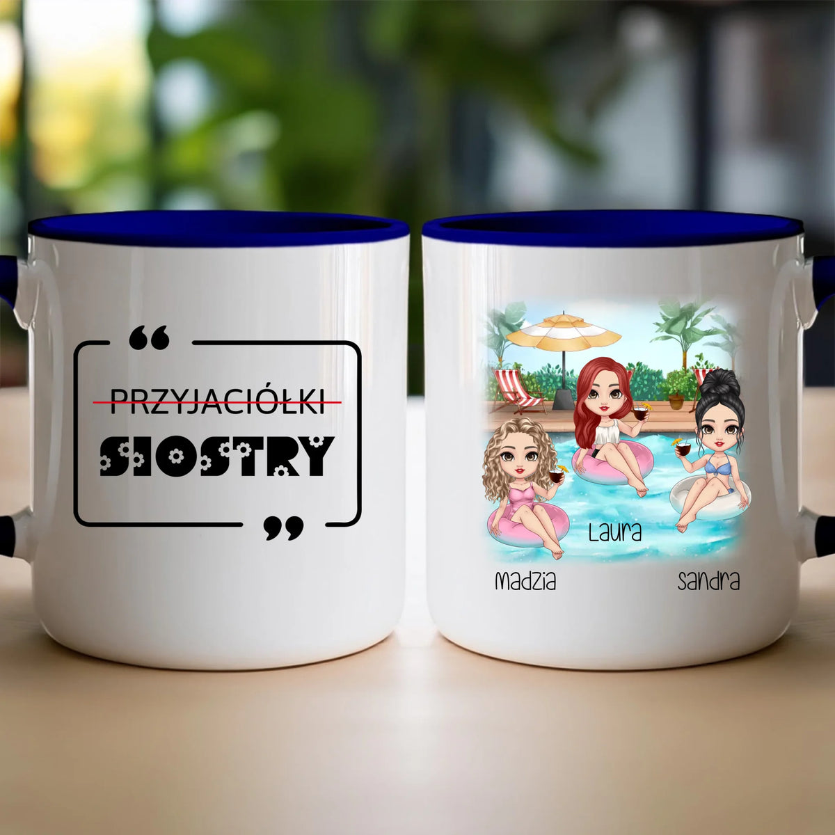 Kubek personalizowany dla przyjaciółek #51