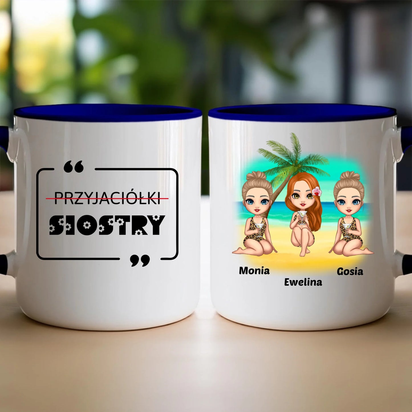 Kubek personalizowany dla przyjaciółek #152