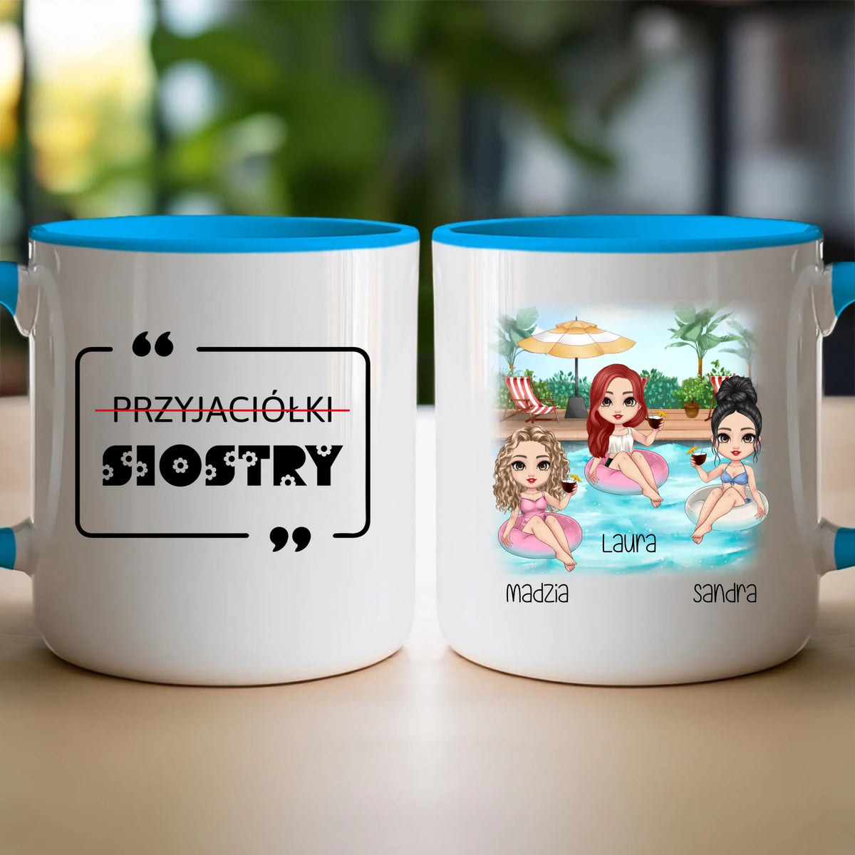 Kubek personalizowany dla przyjaciółek #51