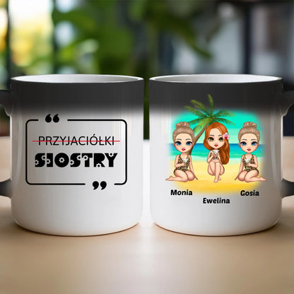 Kubek personalizowany dla przyjaciółek #152