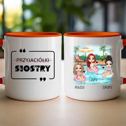 Kubek personalizowany dla przyjaciółek #51