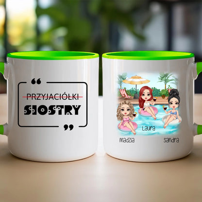 Kubek personalizowany dla przyjaciółek #51
