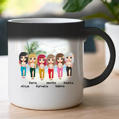 Kubek personalizowany dla przyjaciółek #153