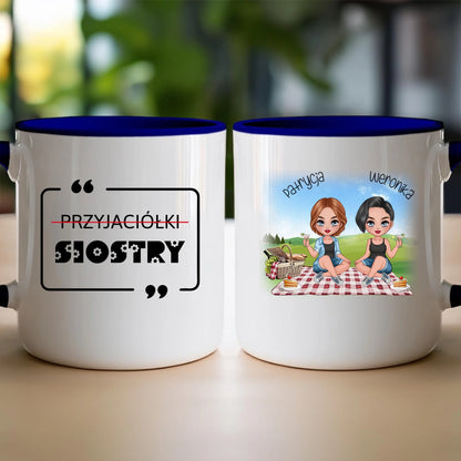 Kubek personalizowany dla przyjaciółek #150