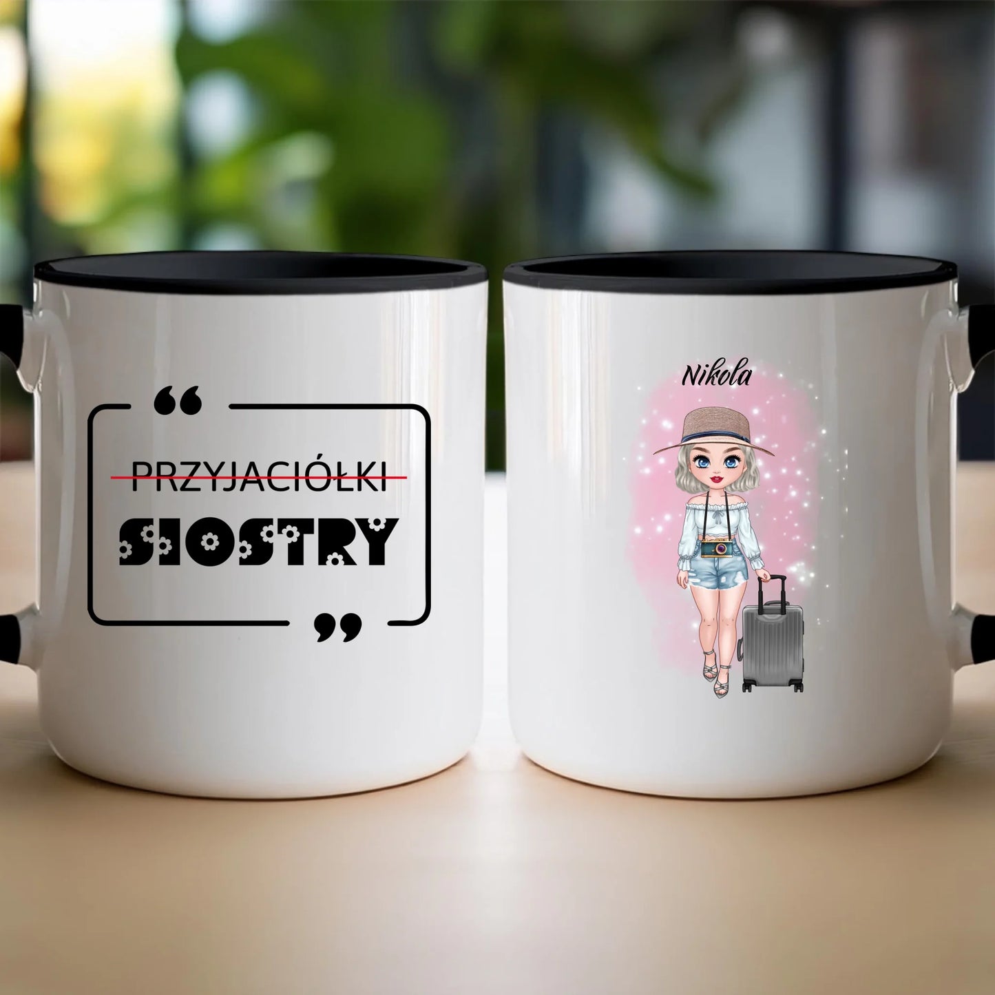 Kubek personalizowany dla przyjaciółek #148