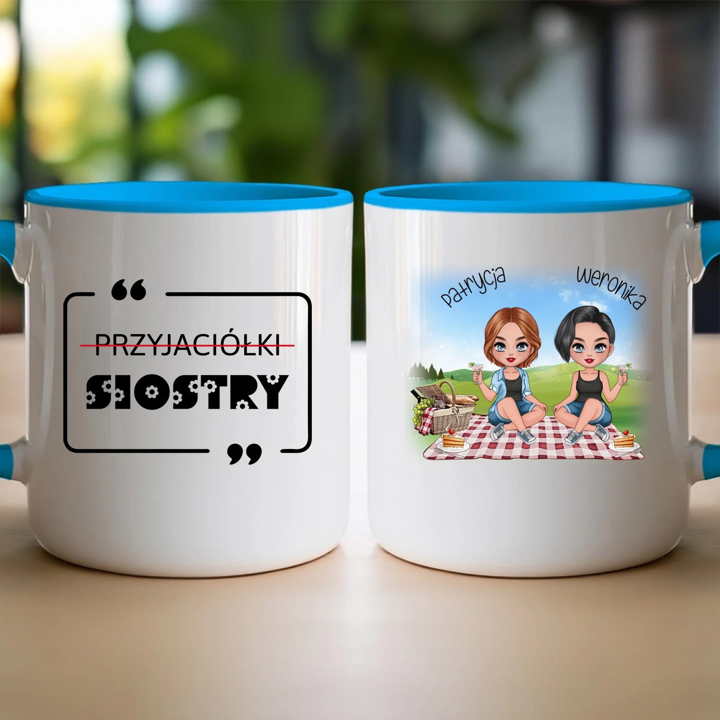 Kubek personalizowany dla przyjaciółek #150