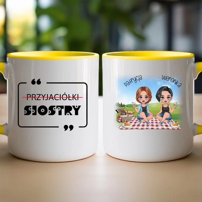Kubek personalizowany dla przyjaciółek #150