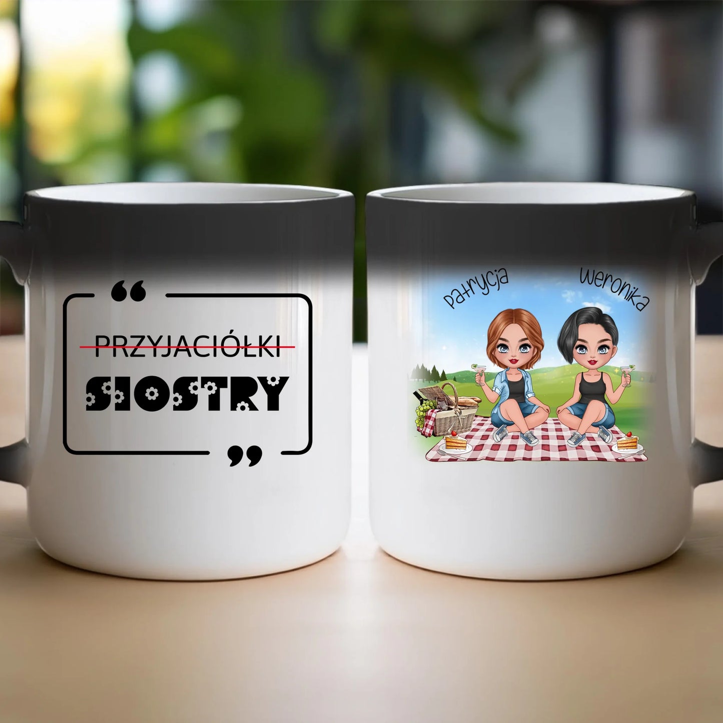 Kubek personalizowany dla przyjaciółek #150