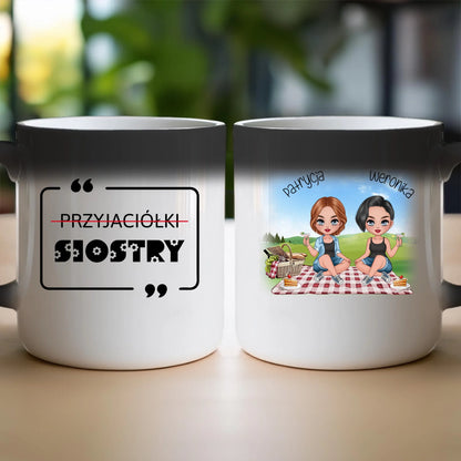 Kubek personalizowany dla przyjaciółek #150