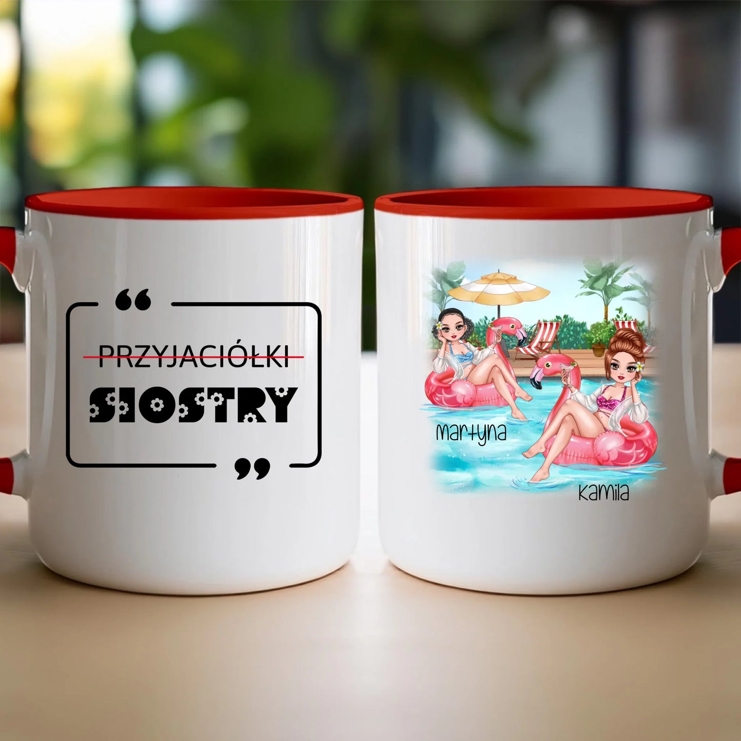 Kubek personalizowany dla przyjaciółek #146