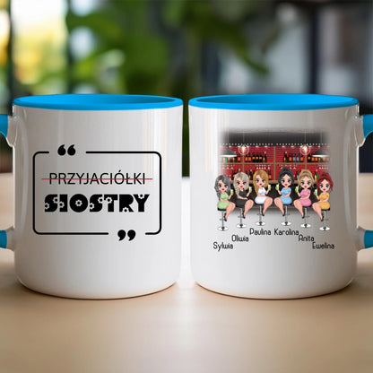 Kubek personalizowany dla przyjaciółek #147