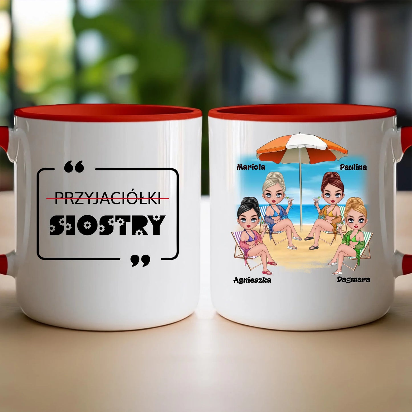 Kubek personalizowany dla przyjaciółek #145
