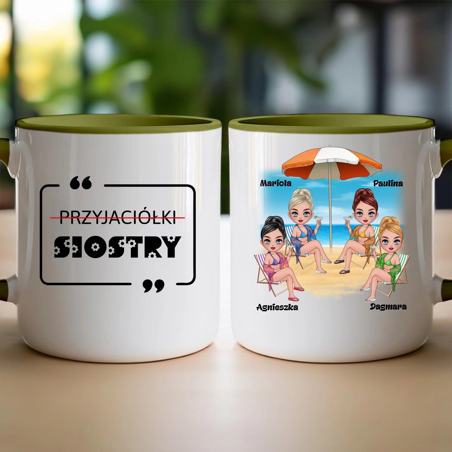 Kubek personalizowany dla przyjaciółek #145