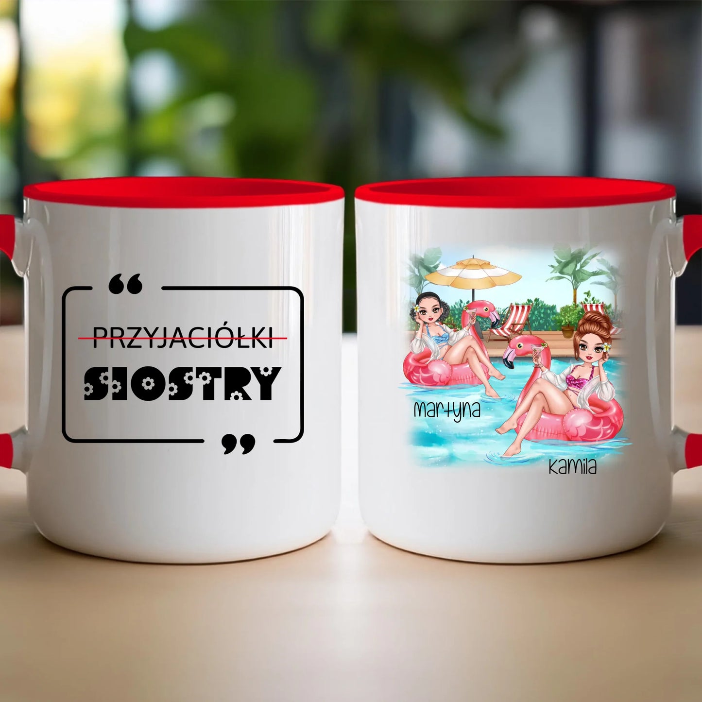 Kubek personalizowany dla przyjaciółek #146