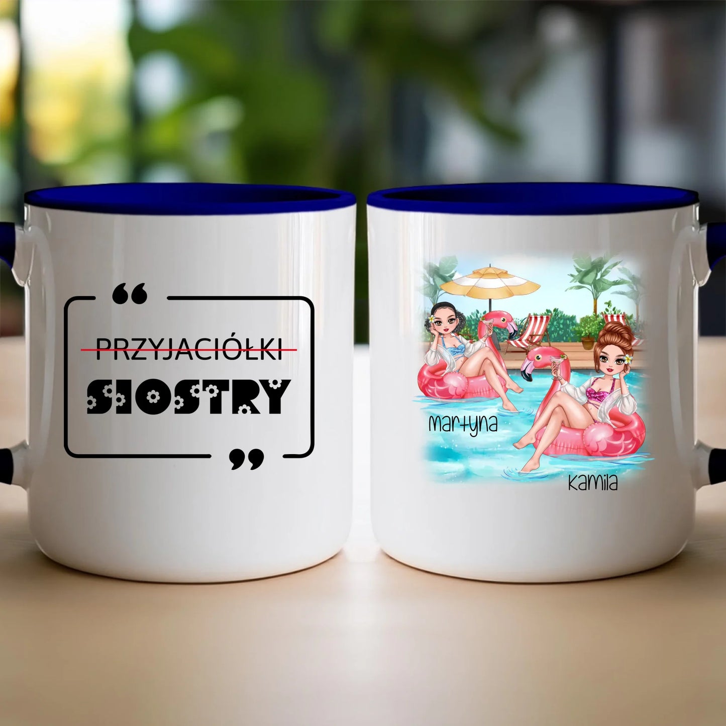 Kubek personalizowany dla przyjaciółek #146