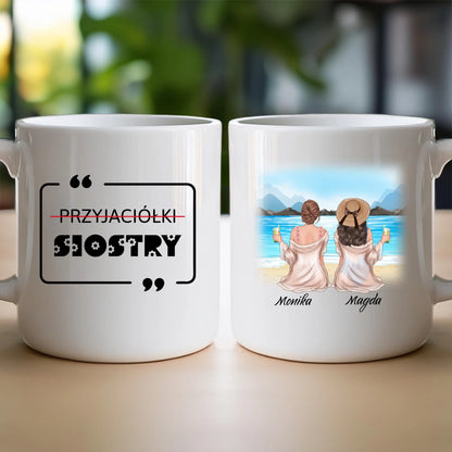 Kubek personalizowany dla przyjaciółek #144