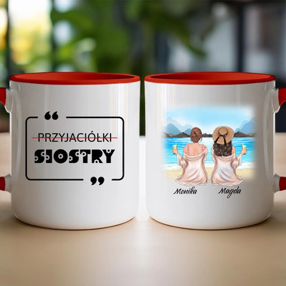 Kubek personalizowany dla przyjaciółek #144