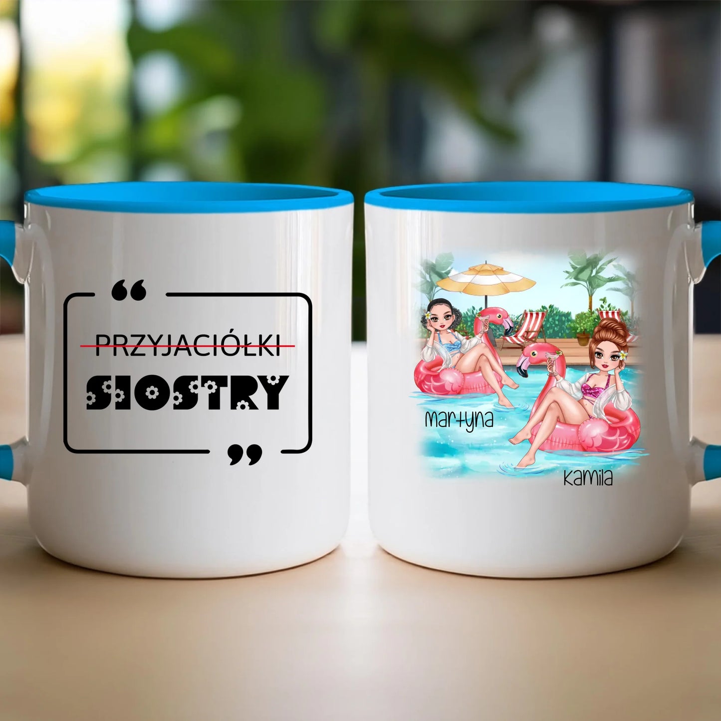 Kubek personalizowany dla przyjaciółek #146