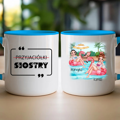 Kubek personalizowany dla przyjaciółek #146