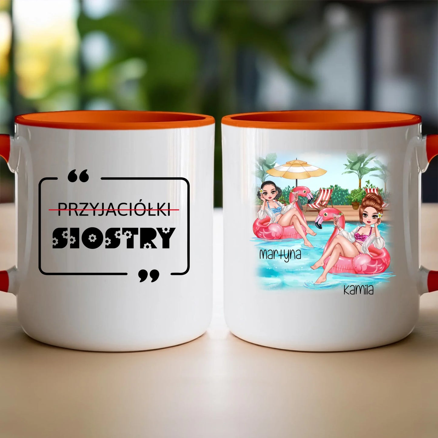 Kubek personalizowany dla przyjaciółek #146