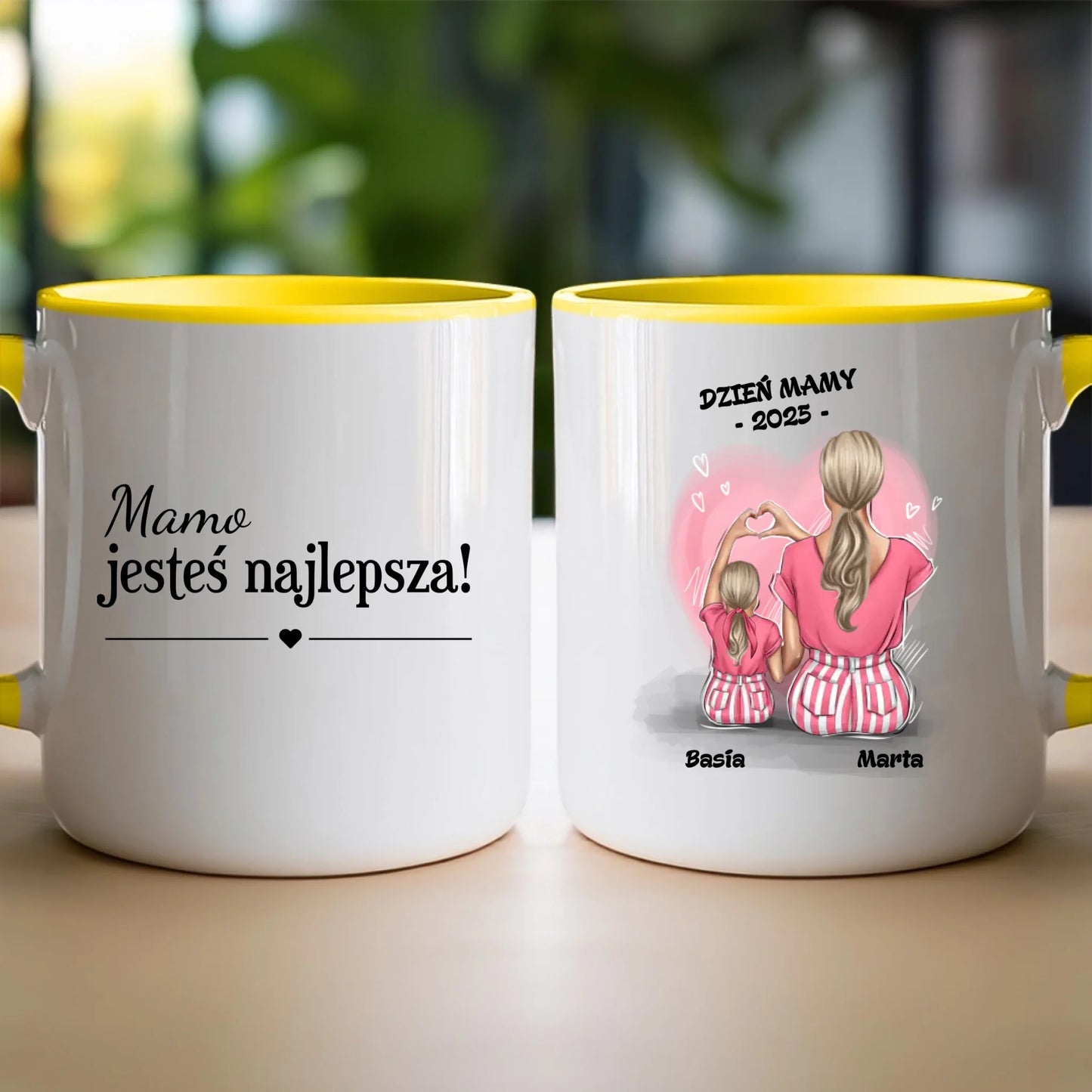 Kubek personalizowany dla mamy #304