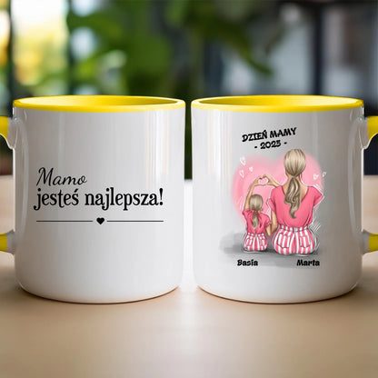 Kubek personalizowany dla mamy #304